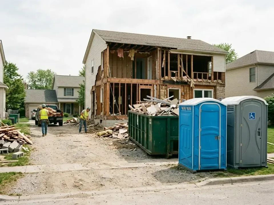 home-renovation-demolition-sit-010 — frequently asked questions, Portable Toilet & Dumpsters Rental in Pine Ridge, SD